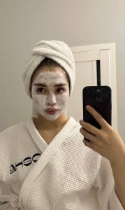 Zdjęcia aiyumiprivate selfie: 