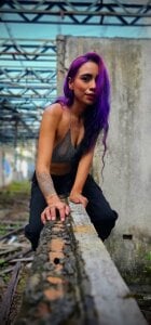VioletCabally Urban Pic