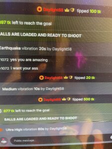 Midnight_Ballerina69 MY BEST TIPPERS🥰 Εικόνα 5