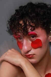 Haru_bloom 🔥 Smell my roses, baby… Pic 4