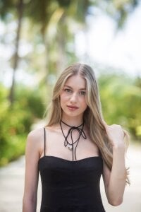 GabriellaOlsen maldives'25 Poză