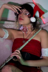 Moonanggel Elf of christmas🎄 Pic