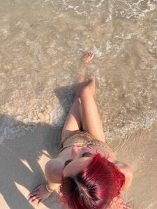 ximena_vasquez8 Beach ✨ Pic 5