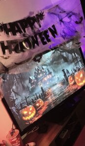 WonderMira I'm ready for Halloween Pic 4