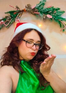 Merry Christmas🎄 de AlannisSweet  2 Imagens