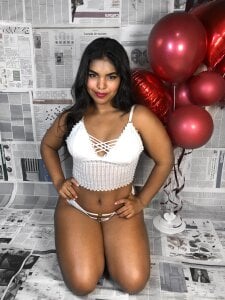 zoe_roux21 Saint valetine XXX-Foto 4