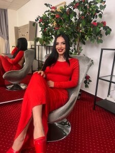 CelineMorena Red and Hot ;) Hình 2