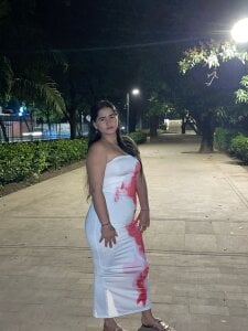 Olivia_Thomson_ TIANA PRINCESS Bilde 5