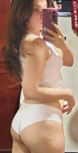 gabyevans4 a little more of me ❤️🔥 Pic