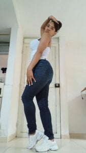 KarenNewman you like my jeans Fotka 5