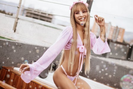 Samantha_Bernardo it's my birthday # 21 Pic 7