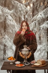 FlameFoxy_ kullanıcısının russian princess albümü -  6 fotoğraf