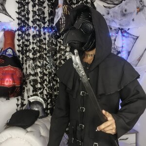 plague doctor de Leonard_Price Foto 6