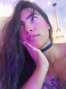 CherryNovva My sweet face 🎀 Pic 3