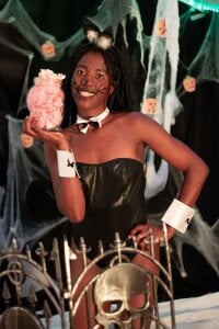 sindy_castro HALLOWEEN 🎃👻👹 Pic 9