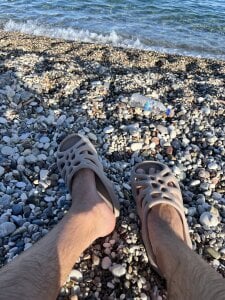 sexdiscolove Foot Poză