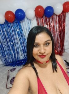 shantal_rosse1 July 4 Pic