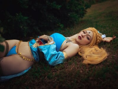 Aryrouse Zelda Photo