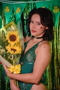 kristal_aitana: Happy St. Patrick's Day🍀🍀🍀 ( 5 фото)