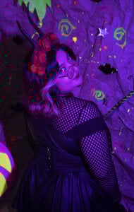 Roxy_f_w happy halloween Bilde 2