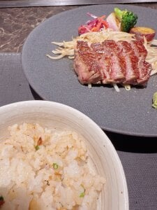 Soratan1218 🍽おひとり様鉄板焼きランチ🍽 Pic 5