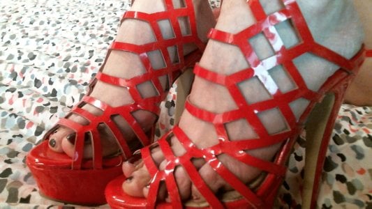 Danielasexy74 rosso Photo 3