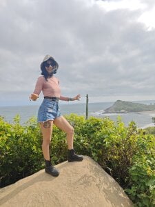 Naomii_Soto My vacations - 私の休暇 Pic 3