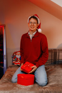 Teddy_Parker Xmass 2026 🎄 Pic 7