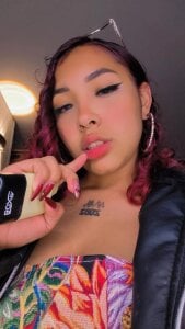 Olivejoness Redhead temptation Foto 2