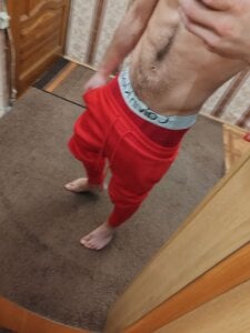 OagaNWert Красный мальчик Pic 7