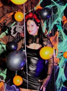 GreciaFox1 Trick or treat? Pic 2