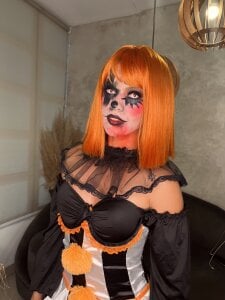 Anny-Cute Halloween Pic 2