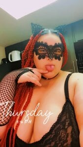 bbwredhead Halloween 2024 Pic 5