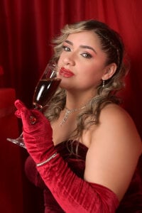 NicoleDiior Forbidden Christmas  6. fénykép