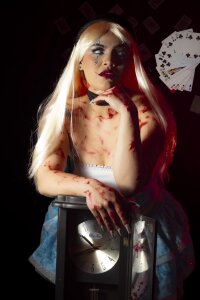 JulietteNoiir Treat or punishment Pic 6