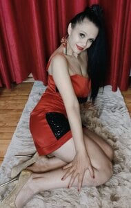 Sweeteest_Julie focus on shared fantasies . fénykép