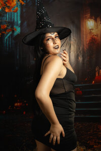 ARYAMORGAN1 Happy Halloween 🎃😈🔥 Pic