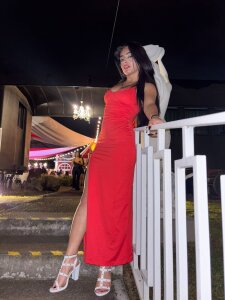 SilkSigh SEXY RED Pic