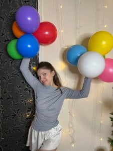 MelaniGrandMy birthday❤️ Bild