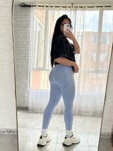 susi_chimm Gym Focus Billede 7