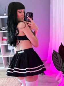 WendyyLuv Is it hot in here? Or is it just you? Billede