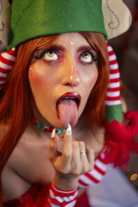 EVADANGERBDSM_ 🎅✨ Smile, love and celebrate... Merry Christmas! Pic 5