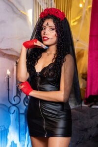 julietajackson_1 Come to Hell and Stay with Me 🔥🖤 Pic 3