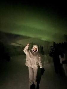 Alirawrz Northern lights Bilde 9