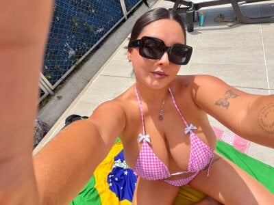 CelesteBrucee pool dayyyy 사진 2