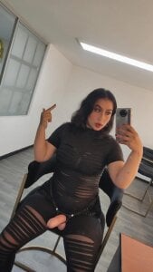 Carolina_Arias Don't follow me for pleasure... do it because you can't resist anymore. Pic 5