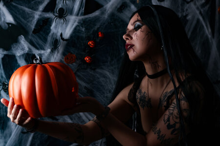 Kim_Forman Happy Halloween 🎃 Foto 2