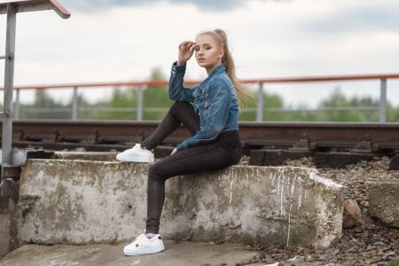 AuburnConfetti Liva Lifestyle slika 4