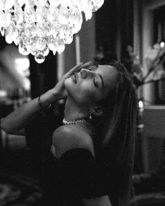 Miss_Monroe Black and white mood รูปภาพ 