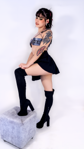 AmbarDupont 📖 "Verses in her smile." รูป 